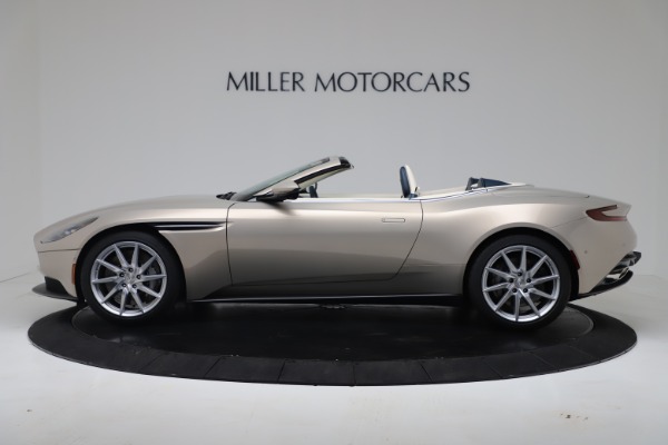 New 2020 Aston Martin DB11 Volante Convertible for sale Sold at Bentley Greenwich in Greenwich CT 06830 24