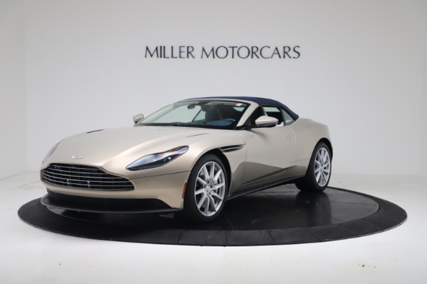 New 2020 Aston Martin DB11 Volante Convertible for sale Sold at Bentley Greenwich in Greenwich CT 06830 25