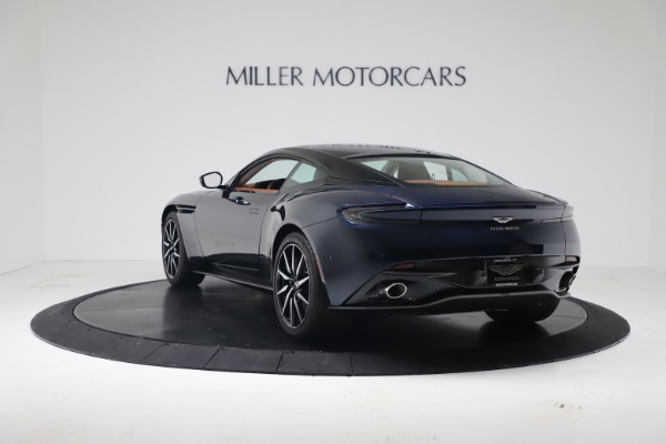 New 2020 Aston Martin DB11 V8 Coupe for sale Sold at Bentley Greenwich in Greenwich CT 06830 10