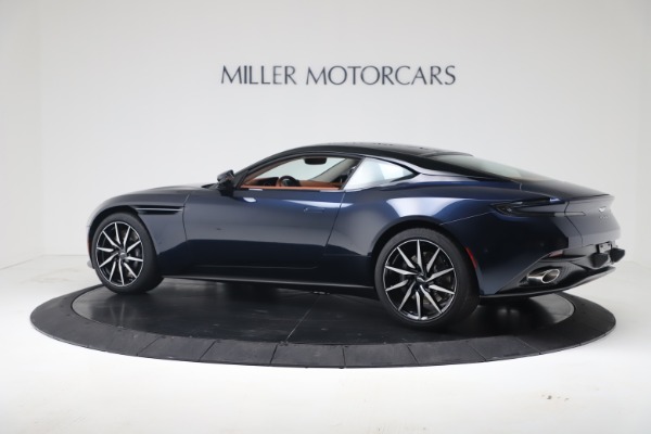 New 2020 Aston Martin DB11 V8 Coupe for sale Sold at Bentley Greenwich in Greenwich CT 06830 11