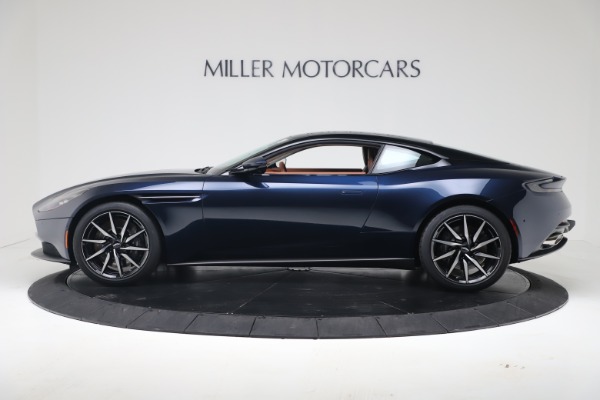 New 2020 Aston Martin DB11 V8 Coupe for sale Sold at Bentley Greenwich in Greenwich CT 06830 12