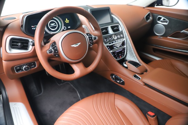 New 2020 Aston Martin DB11 V8 Coupe for sale Sold at Bentley Greenwich in Greenwich CT 06830 14
