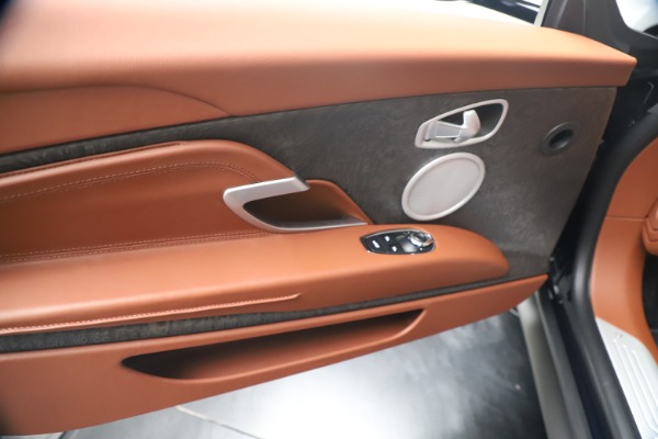 New 2020 Aston Martin DB11 V8 Coupe for sale Sold at Bentley Greenwich in Greenwich CT 06830 18