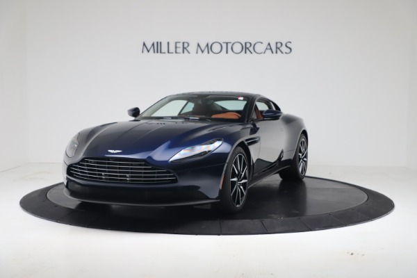 New 2020 Aston Martin DB11 V8 Coupe for sale Sold at Bentley Greenwich in Greenwich CT 06830 2