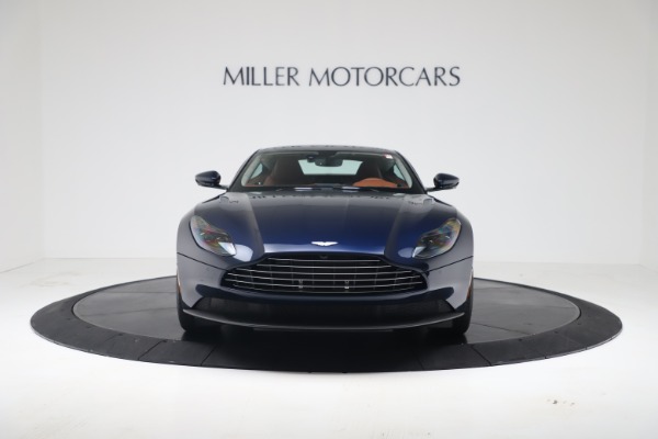 New 2020 Aston Martin DB11 V8 Coupe for sale Sold at Bentley Greenwich in Greenwich CT 06830 3