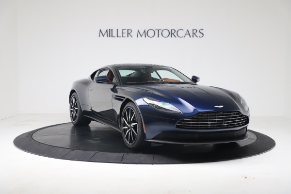 New 2020 Aston Martin DB11 V8 Coupe for sale Sold at Bentley Greenwich in Greenwich CT 06830 4