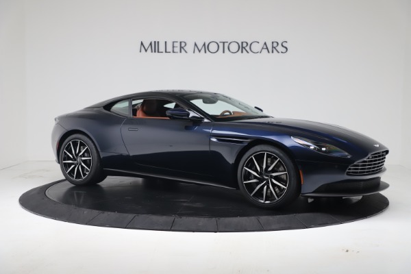 New 2020 Aston Martin DB11 V8 Coupe for sale Sold at Bentley Greenwich in Greenwich CT 06830 5