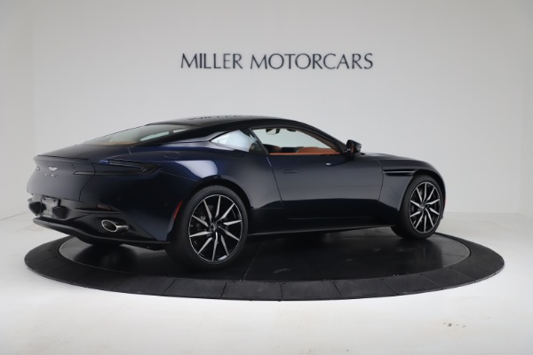 New 2020 Aston Martin DB11 V8 Coupe for sale Sold at Bentley Greenwich in Greenwich CT 06830 7