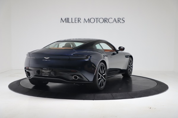New 2020 Aston Martin DB11 V8 Coupe for sale Sold at Bentley Greenwich in Greenwich CT 06830 8