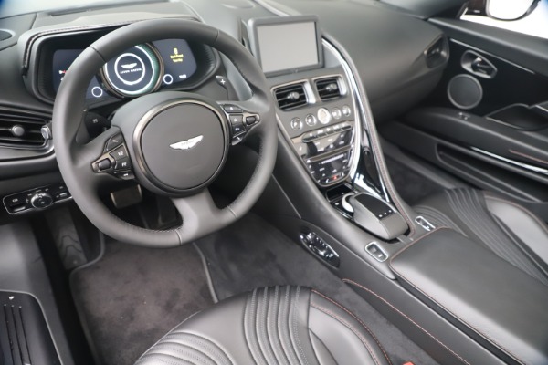 Used 2020 Aston Martin DB11 Volante Convertible for sale Sold at Bentley Greenwich in Greenwich CT 06830 19