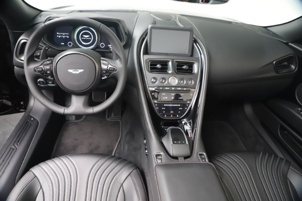 Used 2020 Aston Martin DB11 Volante Convertible for sale Sold at Bentley Greenwich in Greenwich CT 06830 23