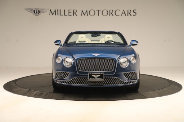 Used 2017 Bentley Continental GTC V8 for sale Sold at Bentley Greenwich in Greenwich CT 06830 12