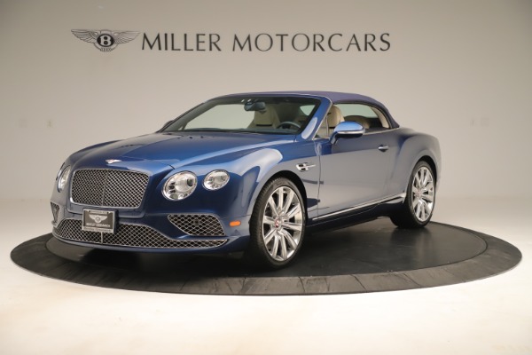 Used 2017 Bentley Continental GTC V8 for sale Sold at Bentley Greenwich in Greenwich CT 06830 13