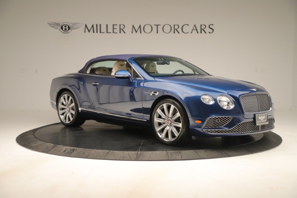 Used 2017 Bentley Continental GTC V8 for sale Sold at Bentley Greenwich in Greenwich CT 06830 19