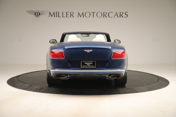 Used 2017 Bentley Continental GTC V8 for sale Sold at Bentley Greenwich in Greenwich CT 06830 6