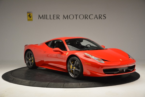 Used 2013 Ferrari 458 Italia for sale Sold at Bentley Greenwich in Greenwich CT 06830 11