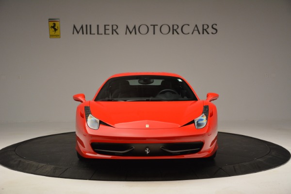 Used 2013 Ferrari 458 Italia for sale Sold at Bentley Greenwich in Greenwich CT 06830 12