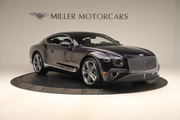 New 2020 Bentley Continental GT V8 for sale Sold at Bentley Greenwich in Greenwich CT 06830 11