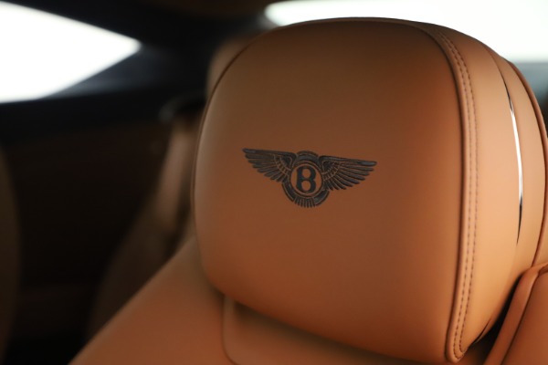 New 2020 Bentley Continental GT V8 for sale Sold at Bentley Greenwich in Greenwich CT 06830 21