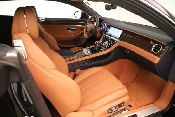 New 2020 Bentley Continental GT V8 for sale Sold at Bentley Greenwich in Greenwich CT 06830 25