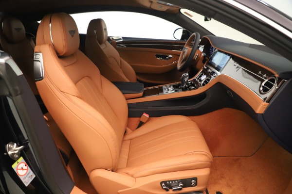 New 2020 Bentley Continental GT V8 for sale Sold at Bentley Greenwich in Greenwich CT 06830 26