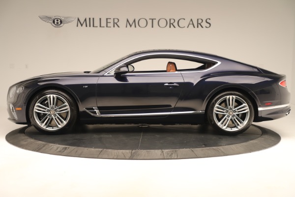 New 2020 Bentley Continental GT V8 for sale Sold at Bentley Greenwich in Greenwich CT 06830 3