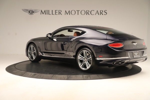 New 2020 Bentley Continental GT V8 for sale Sold at Bentley Greenwich in Greenwich CT 06830 4