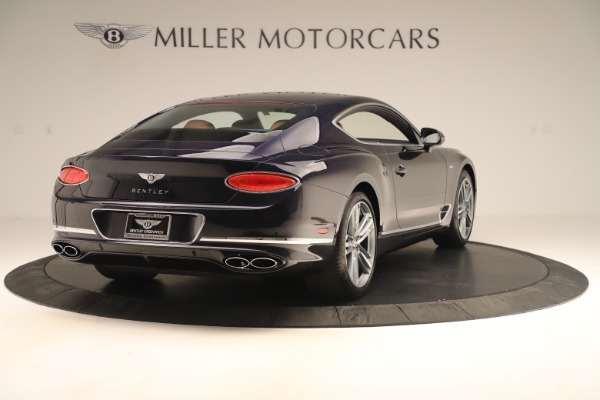 New 2020 Bentley Continental GT V8 for sale Sold at Bentley Greenwich in Greenwich CT 06830 7