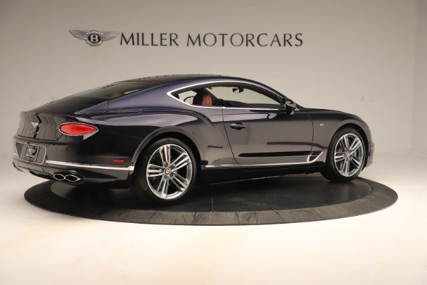 New 2020 Bentley Continental GT V8 for sale Sold at Bentley Greenwich in Greenwich CT 06830 8