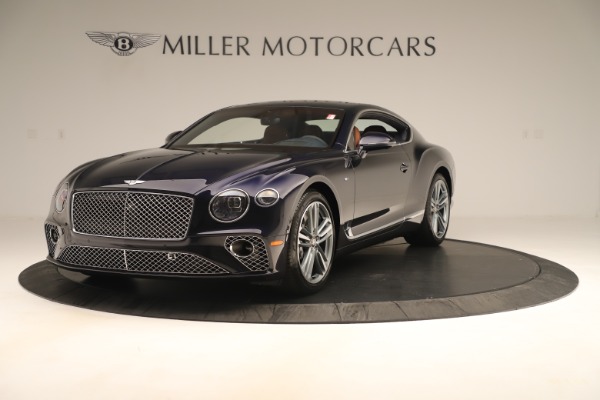 New 2020 Bentley Continental GT V8 for sale Sold at Bentley Greenwich in Greenwich CT 06830 1