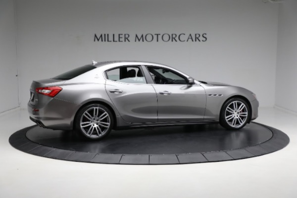 Used 2019 Maserati Ghibli S Q4 for sale Sold at Bentley Greenwich in Greenwich CT 06830 15