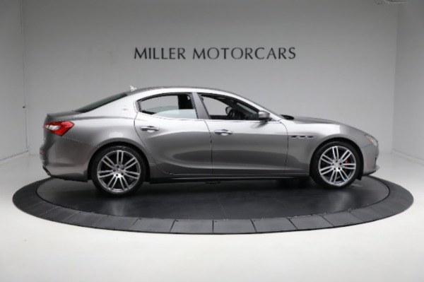 Used 2019 Maserati Ghibli S Q4 for sale Sold at Bentley Greenwich in Greenwich CT 06830 16