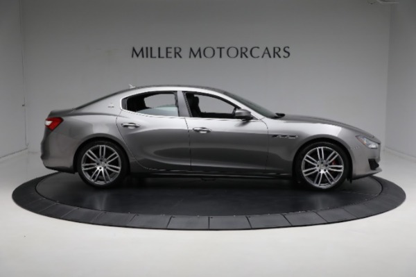 Used 2019 Maserati Ghibli S Q4 for sale Sold at Bentley Greenwich in Greenwich CT 06830 17