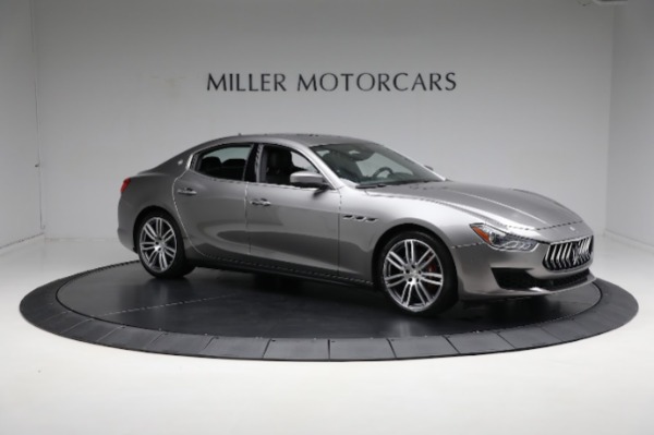 Used 2019 Maserati Ghibli S Q4 for sale Sold at Bentley Greenwich in Greenwich CT 06830 19