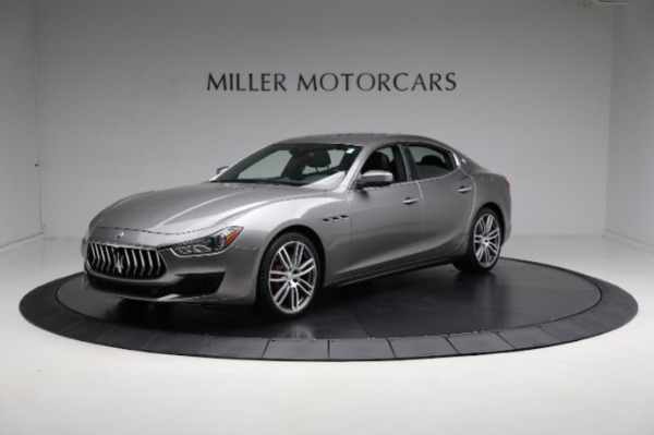 Used 2019 Maserati Ghibli S Q4 for sale Sold at Bentley Greenwich in Greenwich CT 06830 2