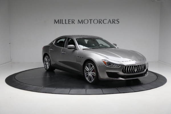 Used 2019 Maserati Ghibli S Q4 for sale Sold at Bentley Greenwich in Greenwich CT 06830 20