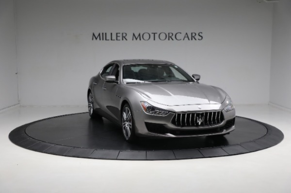 Used 2019 Maserati Ghibli S Q4 for sale Sold at Bentley Greenwich in Greenwich CT 06830 21
