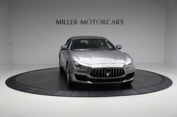 Used 2019 Maserati Ghibli S Q4 for sale Sold at Bentley Greenwich in Greenwich CT 06830 22