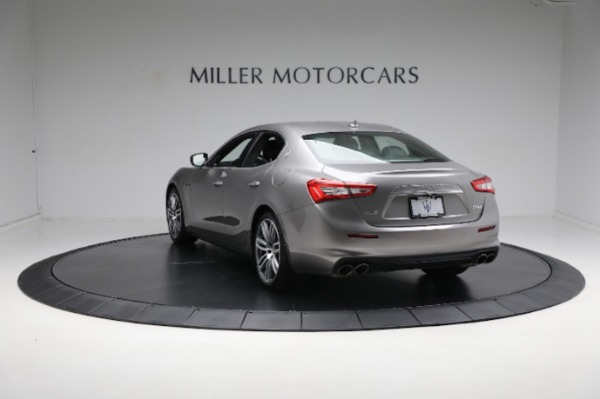 Used 2019 Maserati Ghibli S Q4 for sale Sold at Bentley Greenwich in Greenwich CT 06830 9
