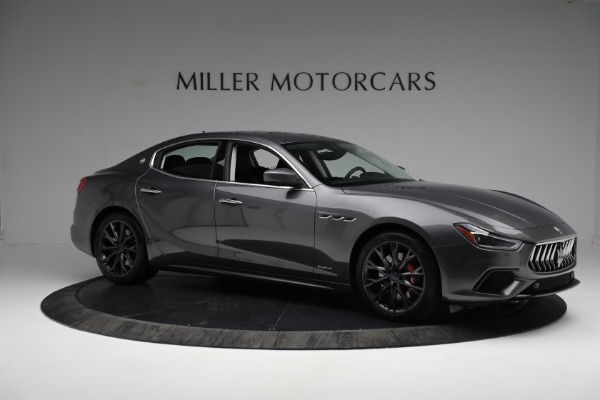Used 2019 Maserati Ghibli S Q4 GranSport for sale $58,900 at Bentley Greenwich in Greenwich CT 06830 10