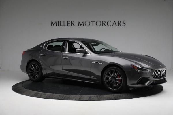 Used 2019 Maserati Ghibli S Q4 GranSport for sale Sold at Bentley Greenwich in Greenwich CT 06830 10