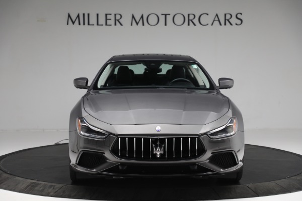 Used 2019 Maserati Ghibli S Q4 GranSport for sale $58,900 at Bentley Greenwich in Greenwich CT 06830 11