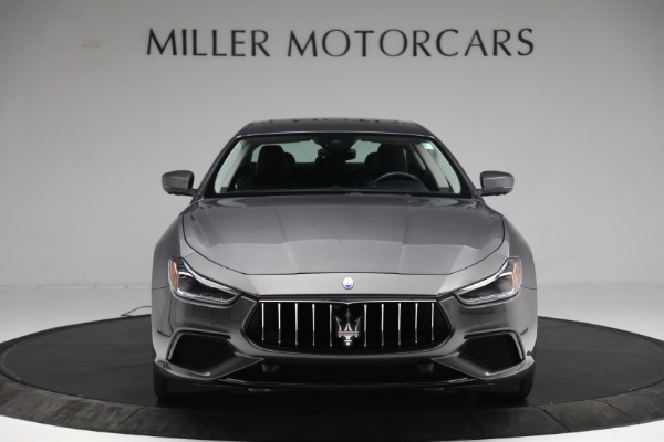 Used 2019 Maserati Ghibli S Q4 GranSport for sale Sold at Bentley Greenwich in Greenwich CT 06830 11