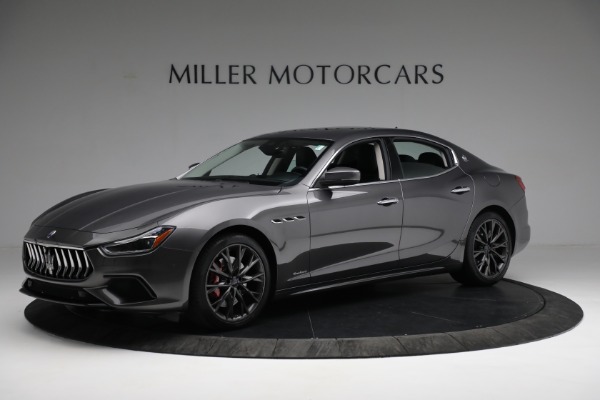 Used 2019 Maserati Ghibli S Q4 GranSport for sale $58,900 at Bentley Greenwich in Greenwich CT 06830 2