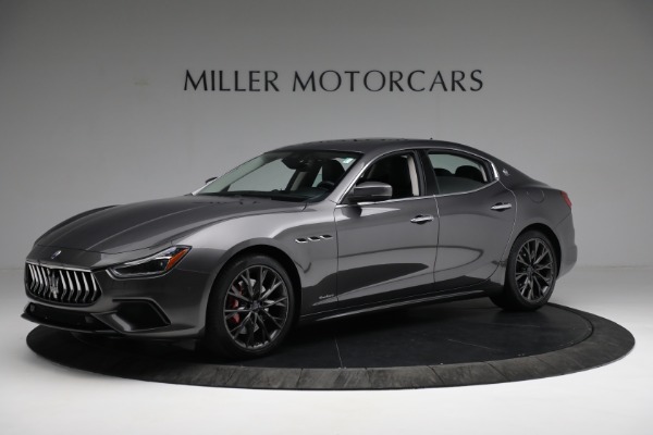 Used 2019 Maserati Ghibli S Q4 GranSport for sale Sold at Bentley Greenwich in Greenwich CT 06830 2