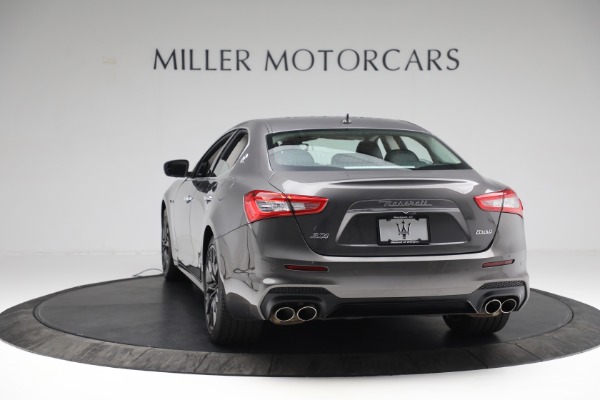 Used 2019 Maserati Ghibli S Q4 GranSport for sale Sold at Bentley Greenwich in Greenwich CT 06830 5