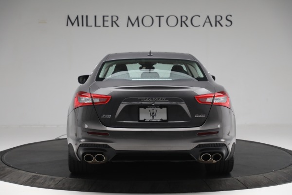 Used 2019 Maserati Ghibli S Q4 GranSport for sale $58,900 at Bentley Greenwich in Greenwich CT 06830 6