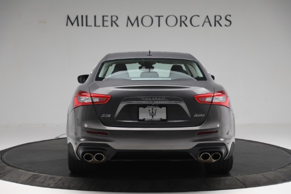 Used 2019 Maserati Ghibli S Q4 GranSport for sale Sold at Bentley Greenwich in Greenwich CT 06830 6