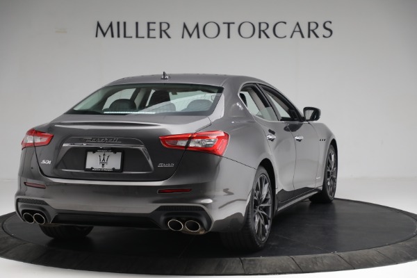 Used 2019 Maserati Ghibli S Q4 GranSport for sale $58,900 at Bentley Greenwich in Greenwich CT 06830 7