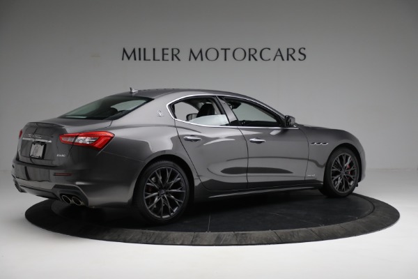 Used 2019 Maserati Ghibli S Q4 GranSport for sale Sold at Bentley Greenwich in Greenwich CT 06830 8